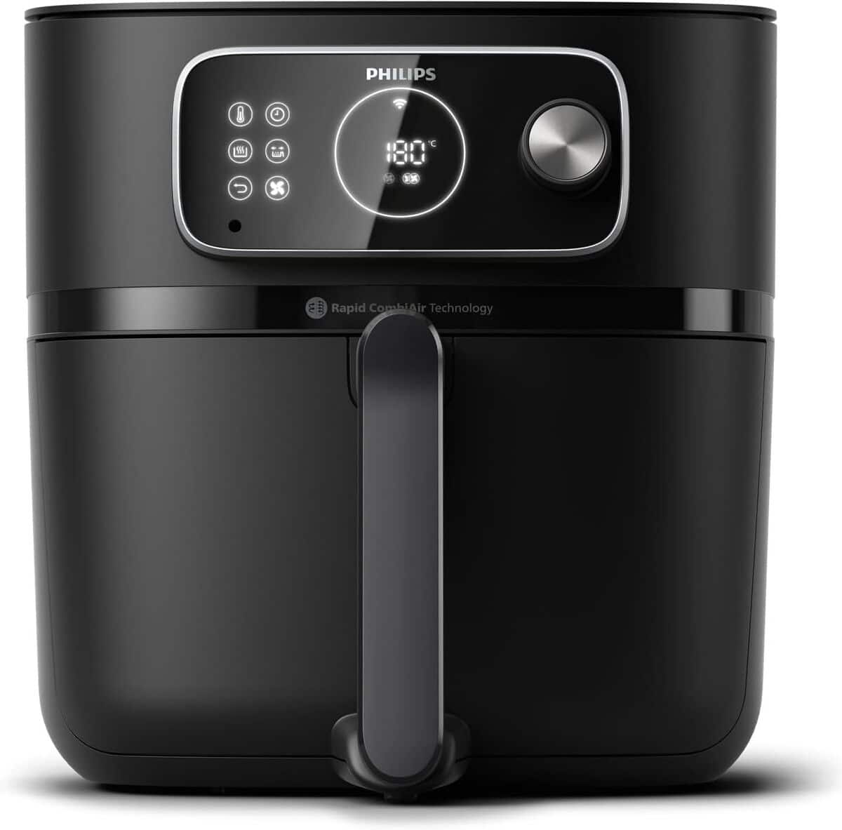 Test du Philips Airfryer Combi 7000 : une friteuse connectée XXL