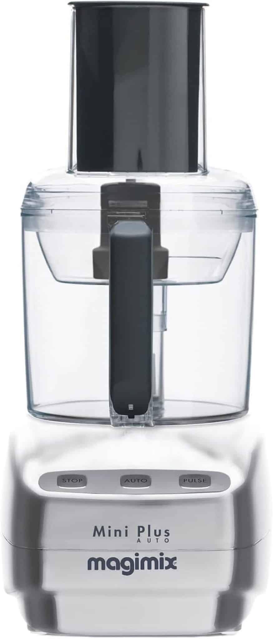 Test du robot culinaire Magimix Mini Plus 18260F : l'essentiel en cuisine