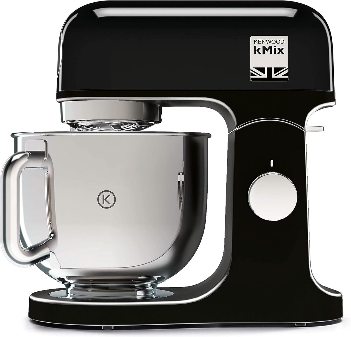 Test du robot de cuisine Kenwood kMix noir