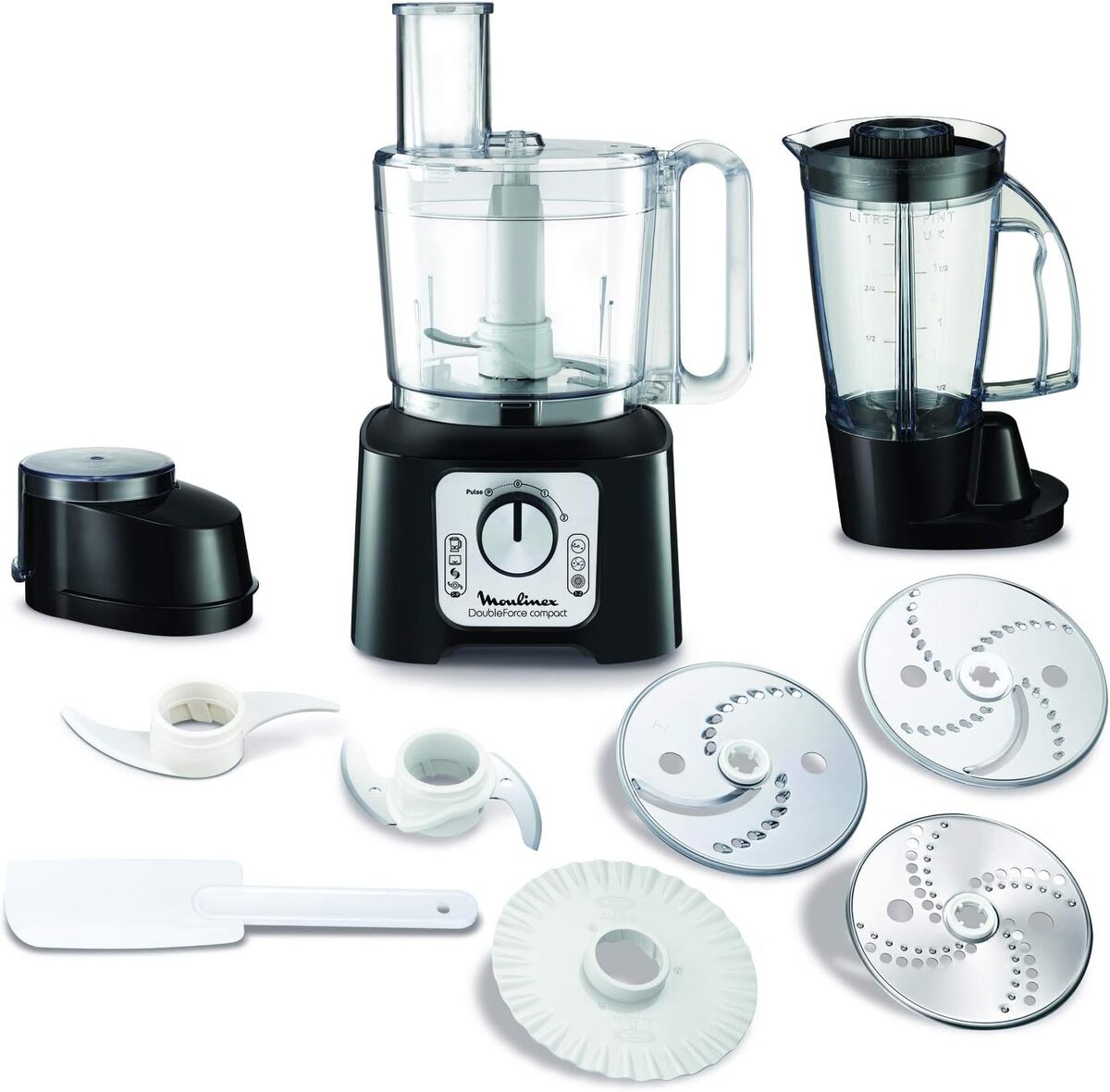 Test du robot multifonction Moulinex Double Force Compact : efficacité polyvalente