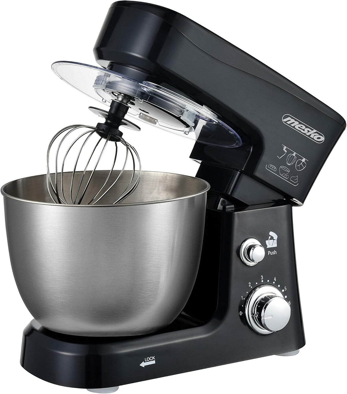 Test : mesko Robot pรฉtrin MS 4217, efficacitรฉ et puissance