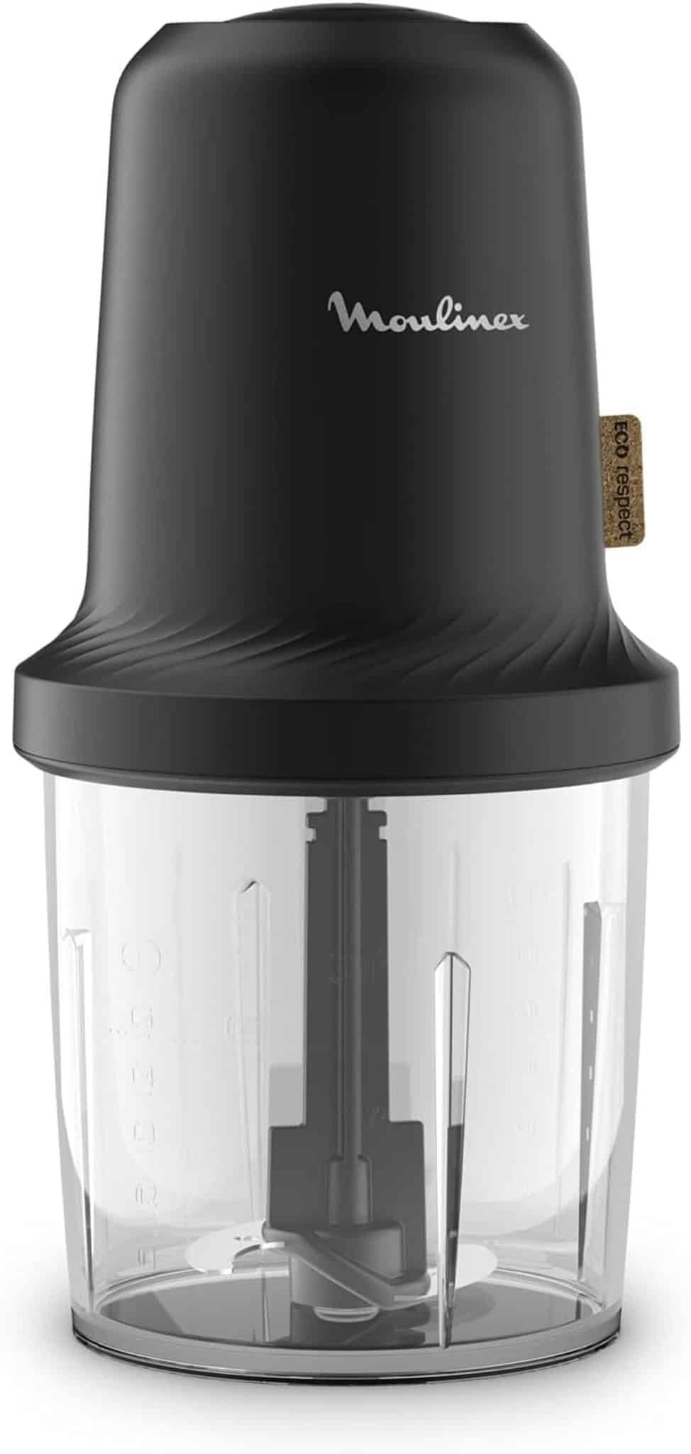 Test : moulinex Eco Respect, hachoir performant et écologique