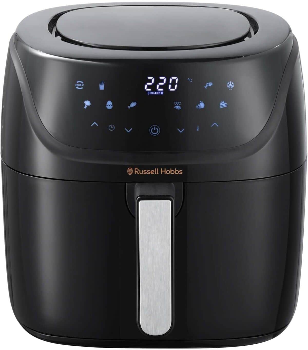 Test Russell Hobbs Air fryer 4L : multifonctions et sans huile