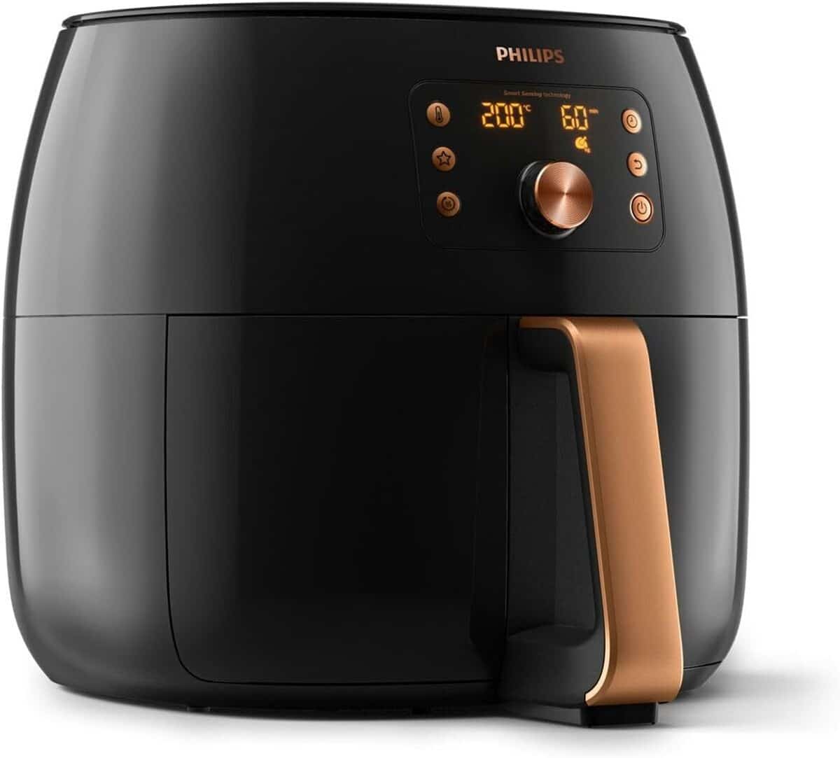 Test de la friteuse Philips Smart Sensing XXL : performance et précision