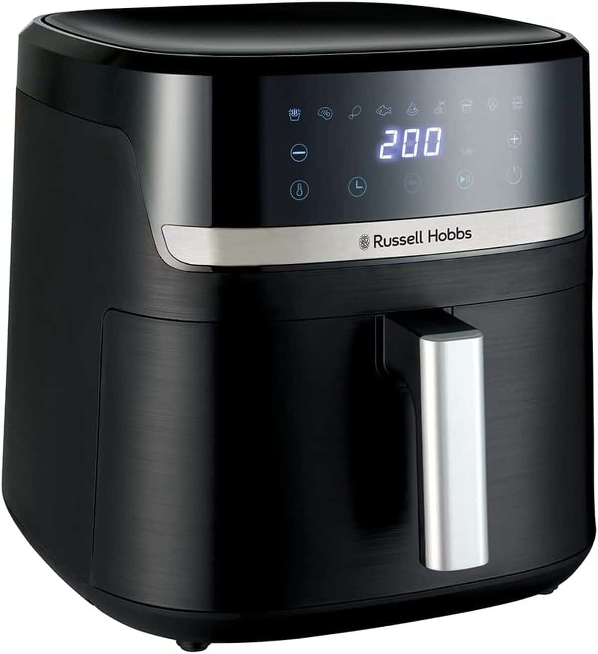 Test : friteuse Russell Hobbs Satisfry 27632-56 - performance XXL 8, 3L compacte