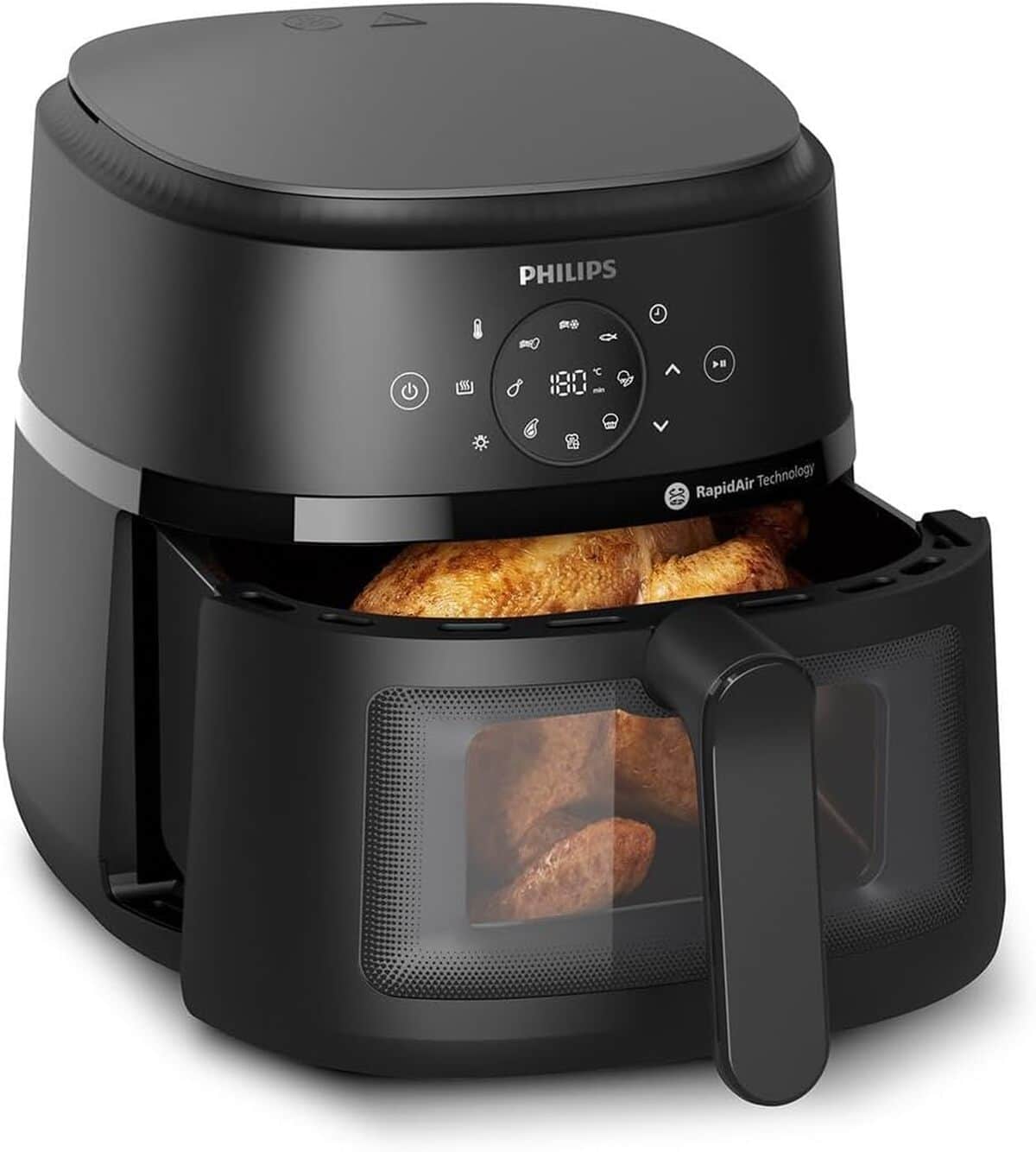 Test : friteuse sans huile Philips 2025 Series Airfryer