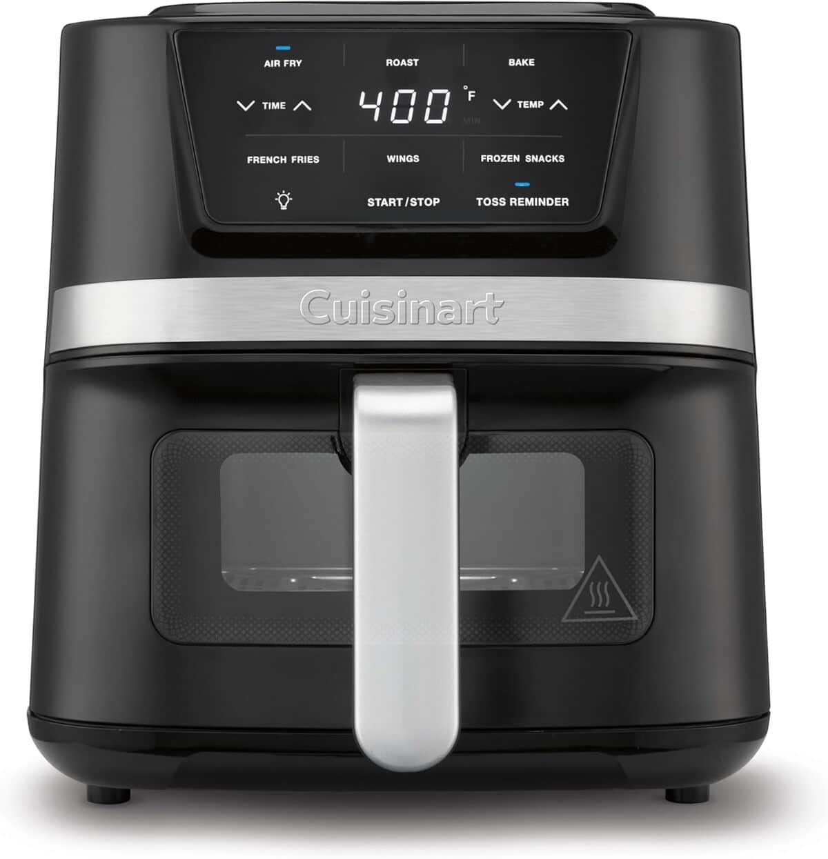 Test : cuisinart Air Fryer Oven AIR-80, cuisson rapide et polyvalente