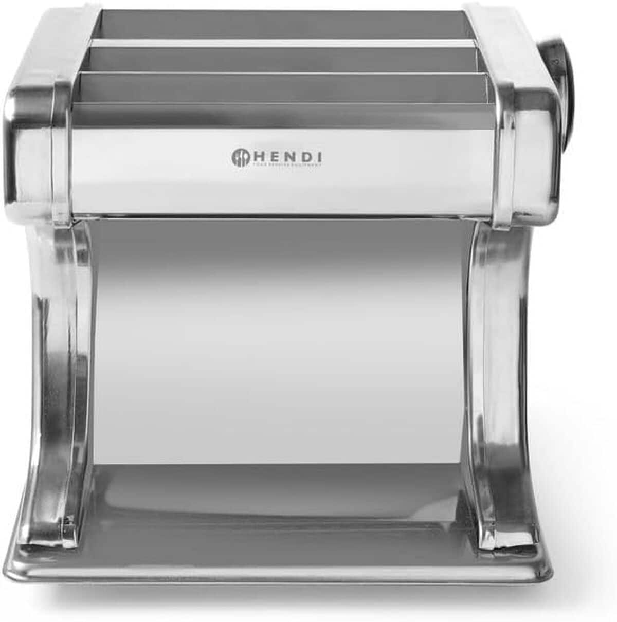 Test de la machine ร pรขtes รฉlectrique Hendi 224847