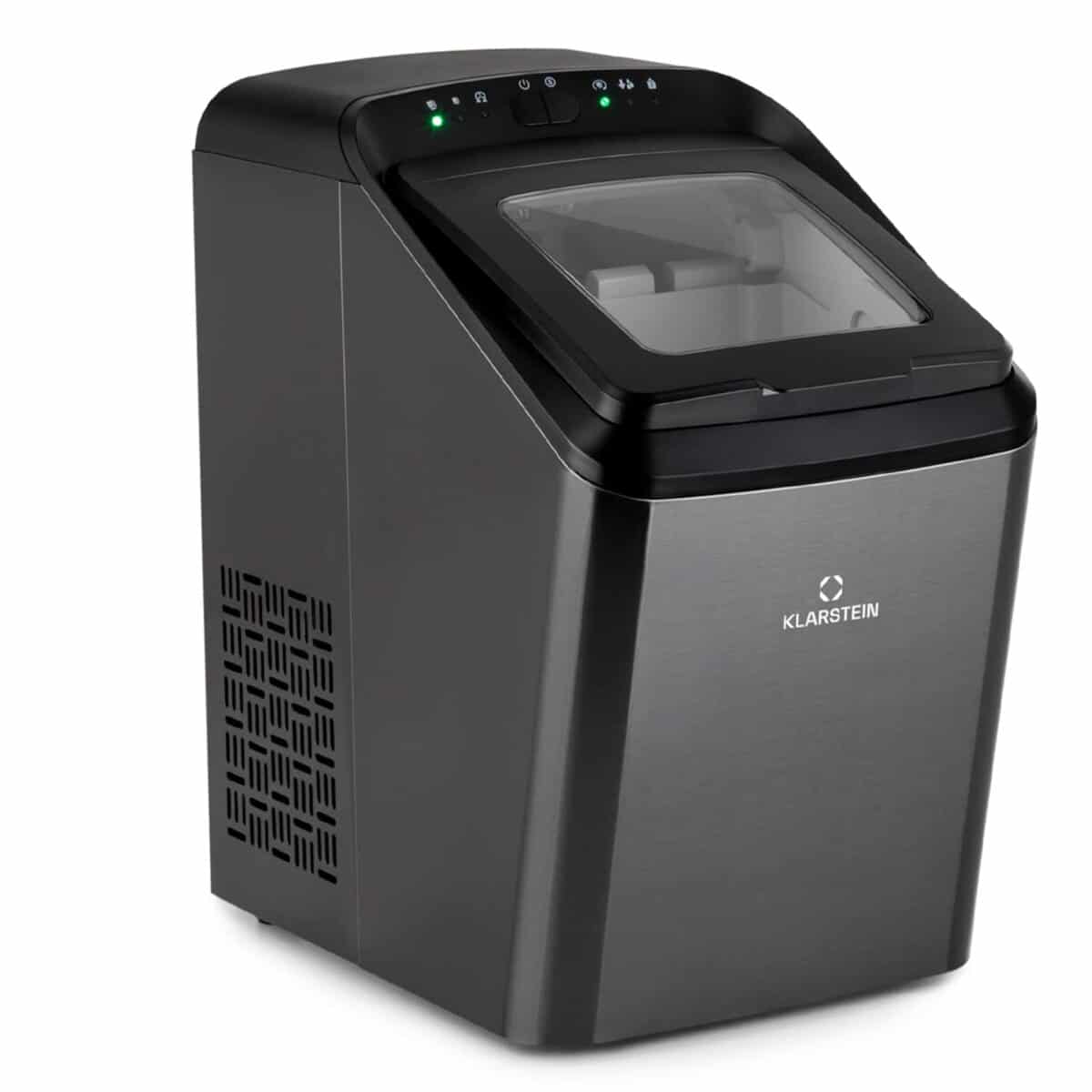Test : klarstein machine à glaçons 2, 9L, efficacité et rapidité au rendez-vous
