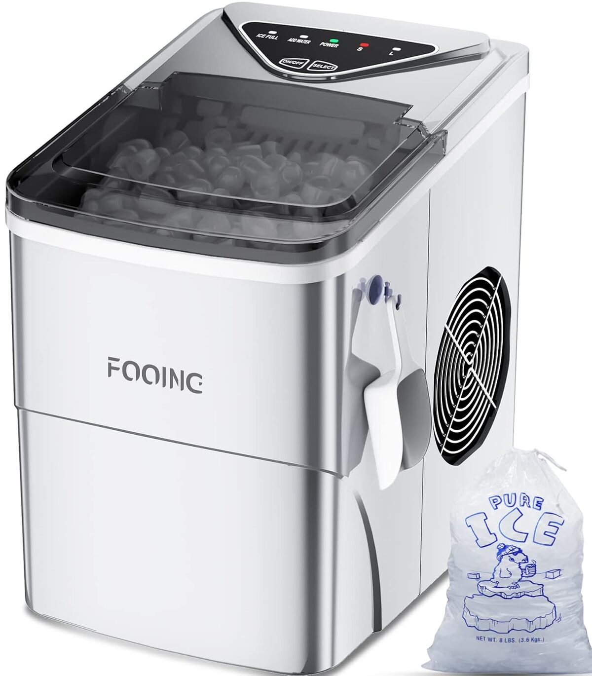 Test : machine ร glaรงons Kube, efficacitรฉ express en 6 minutes