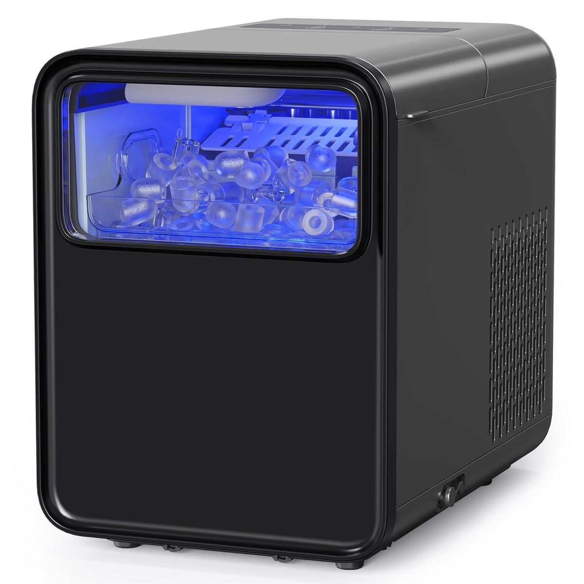 Test de la machine ร glaรงons QEXREED : efficacitรฉ et rapiditรฉ ร domicile