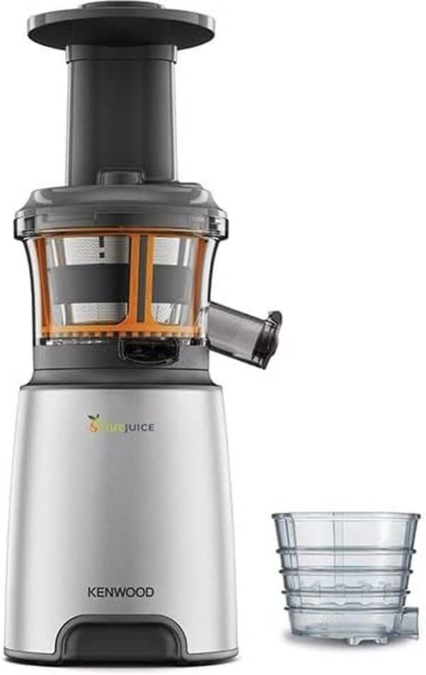 Kenwood JMP601SI Extracteur de jus Argent 1,3 L 150 W