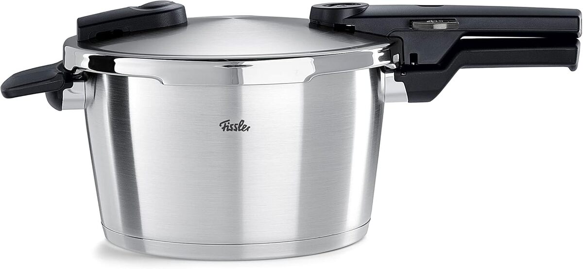 Test : autocuiseur Fissler Vitaquick Premium 4, 5 l inox