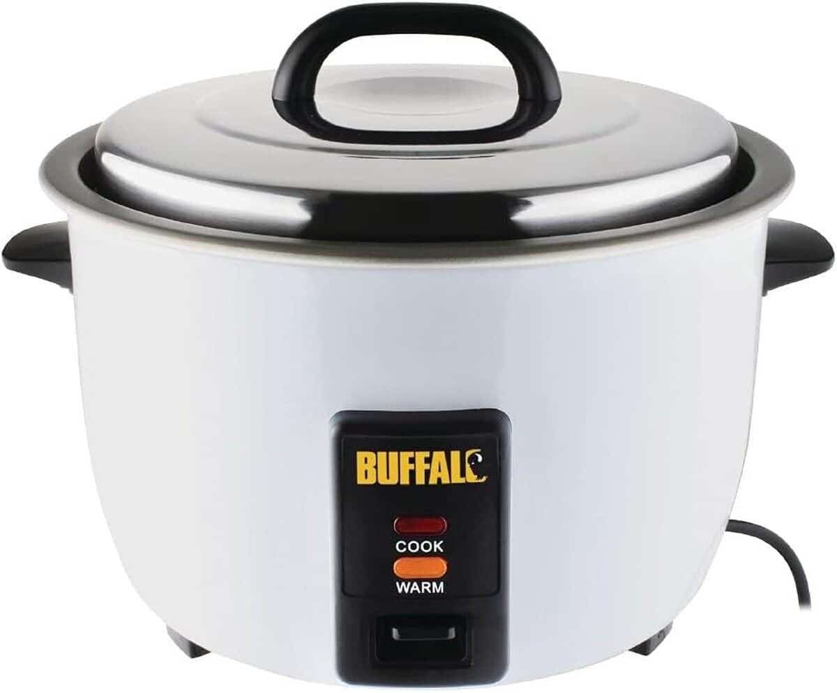 Test : cuiseur à riz Buffalo CN324 1055 kW