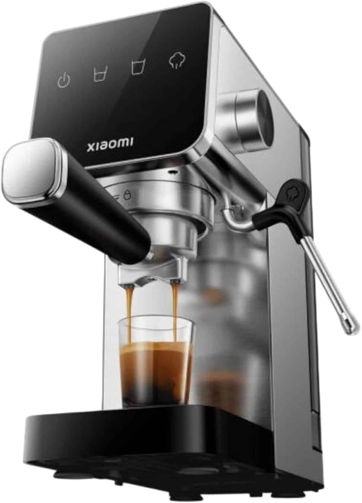Test de la xiaomi expresso 20 bars compacte