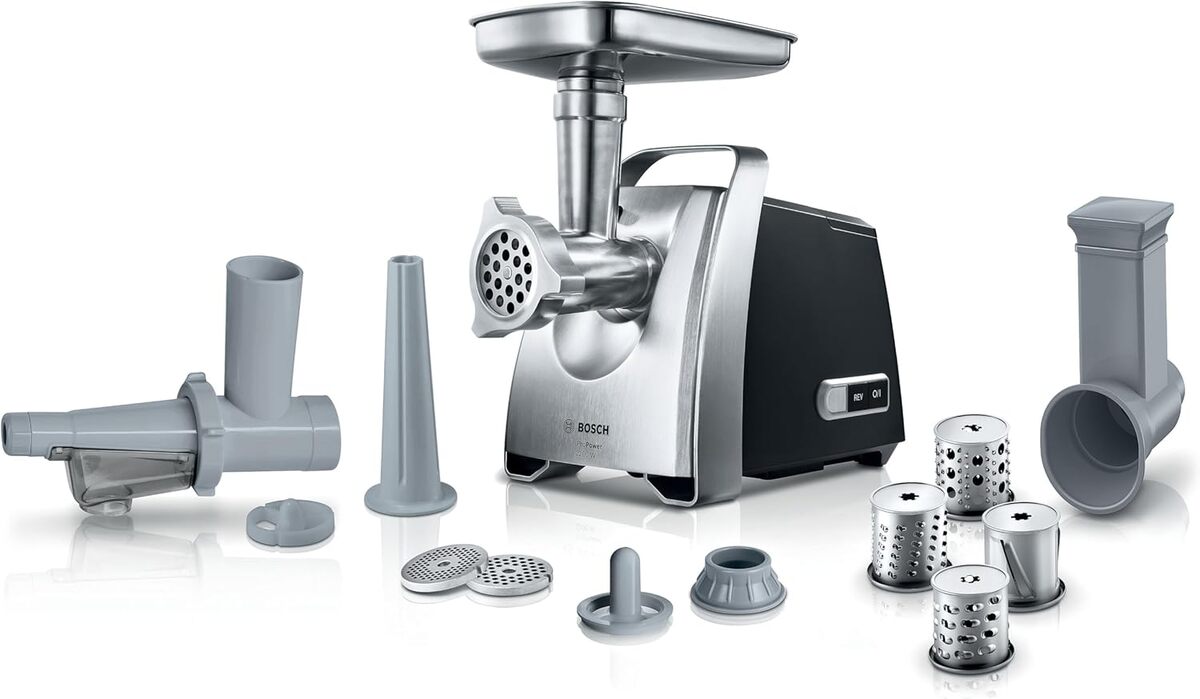 Test du Bosch MFW 68660 : puissance et performance