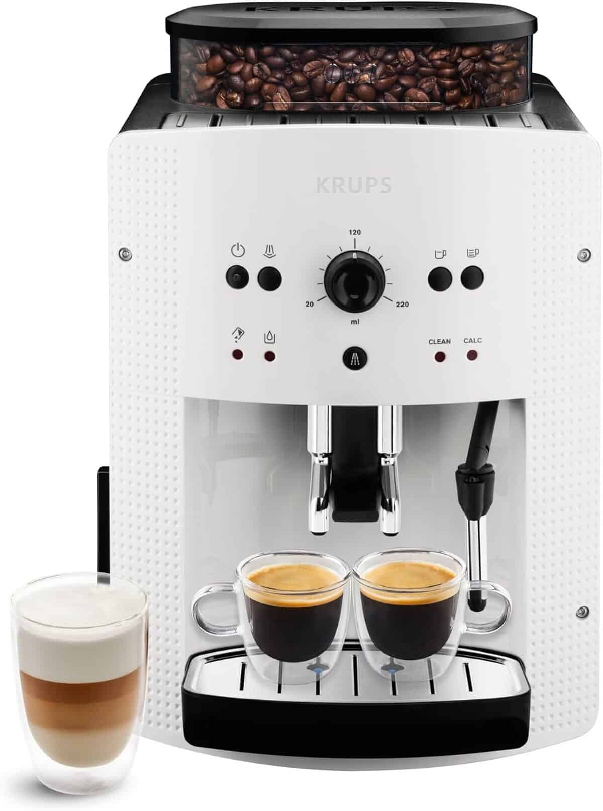 Cafetière à débitmètre Krups MS-0043740