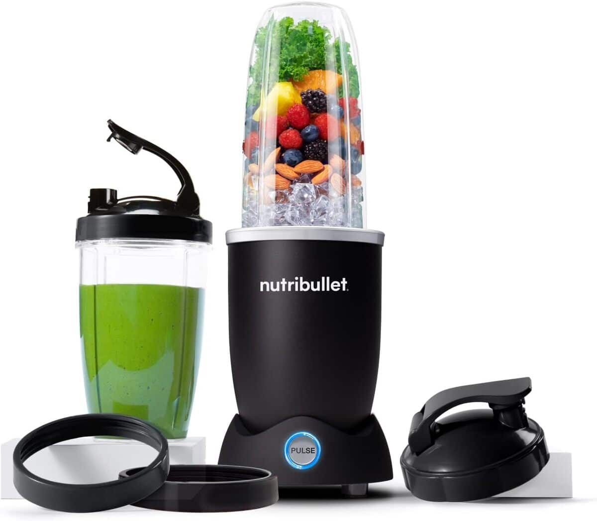 Test : nutribullet Pro 1200, blender multifonctions puissant 1200w