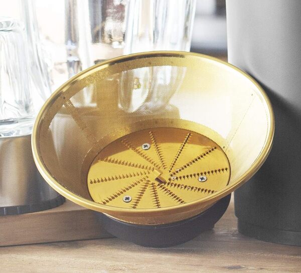 Gastroback Centrifugeuse design Multi Juicer Digital 40151 - Moteur professionnel - 1300 W - XXL - Compartiment de remplissage (diamètre 84 mm) - 5 vitesses