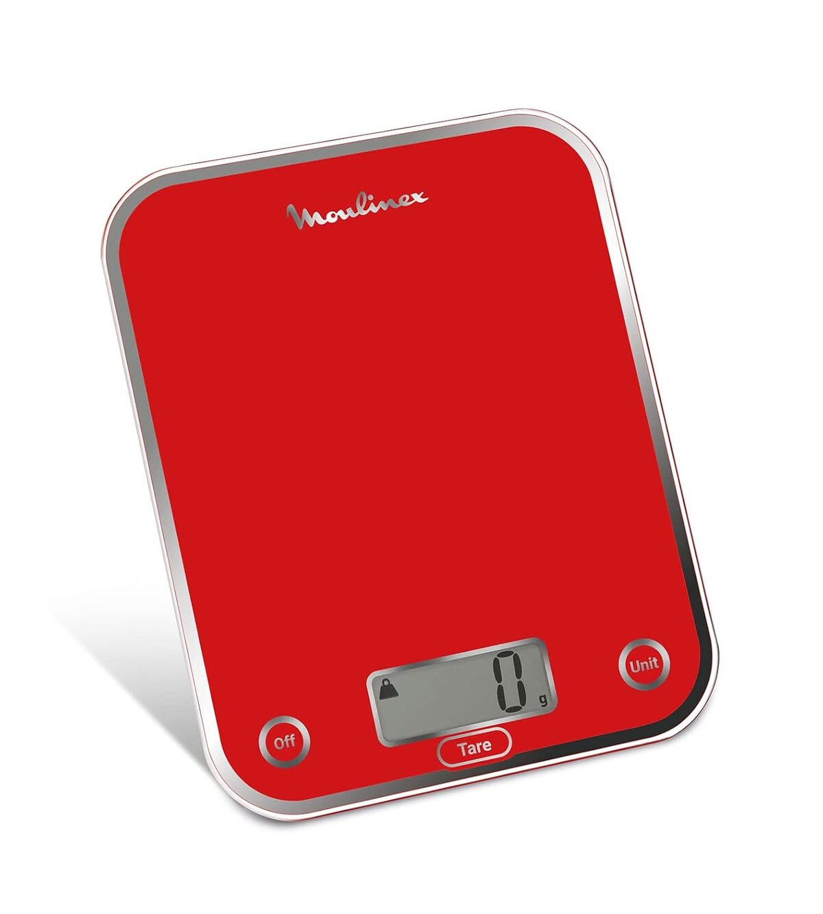 Test : balance de cuisine Moulinex BN5001 Optiss, prรฉcision et style