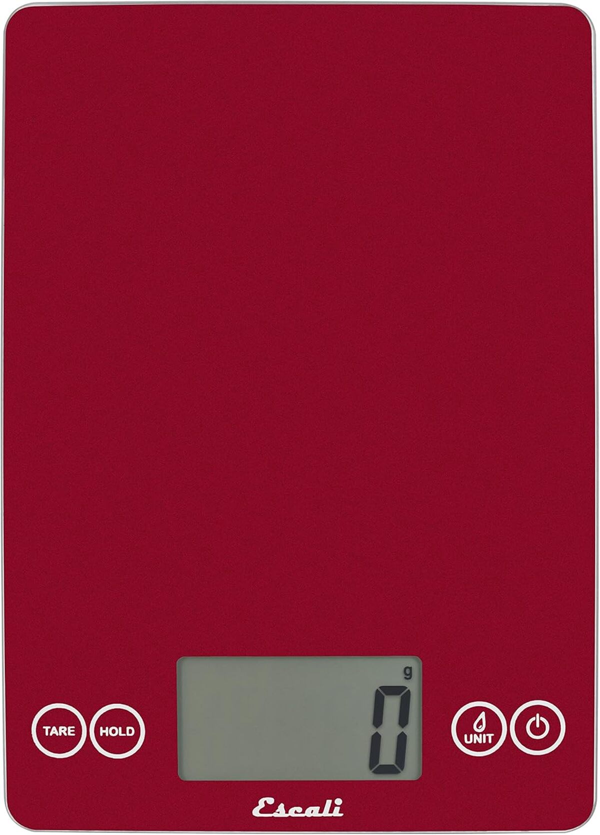 Test balance Escali 157R2 : précision et design