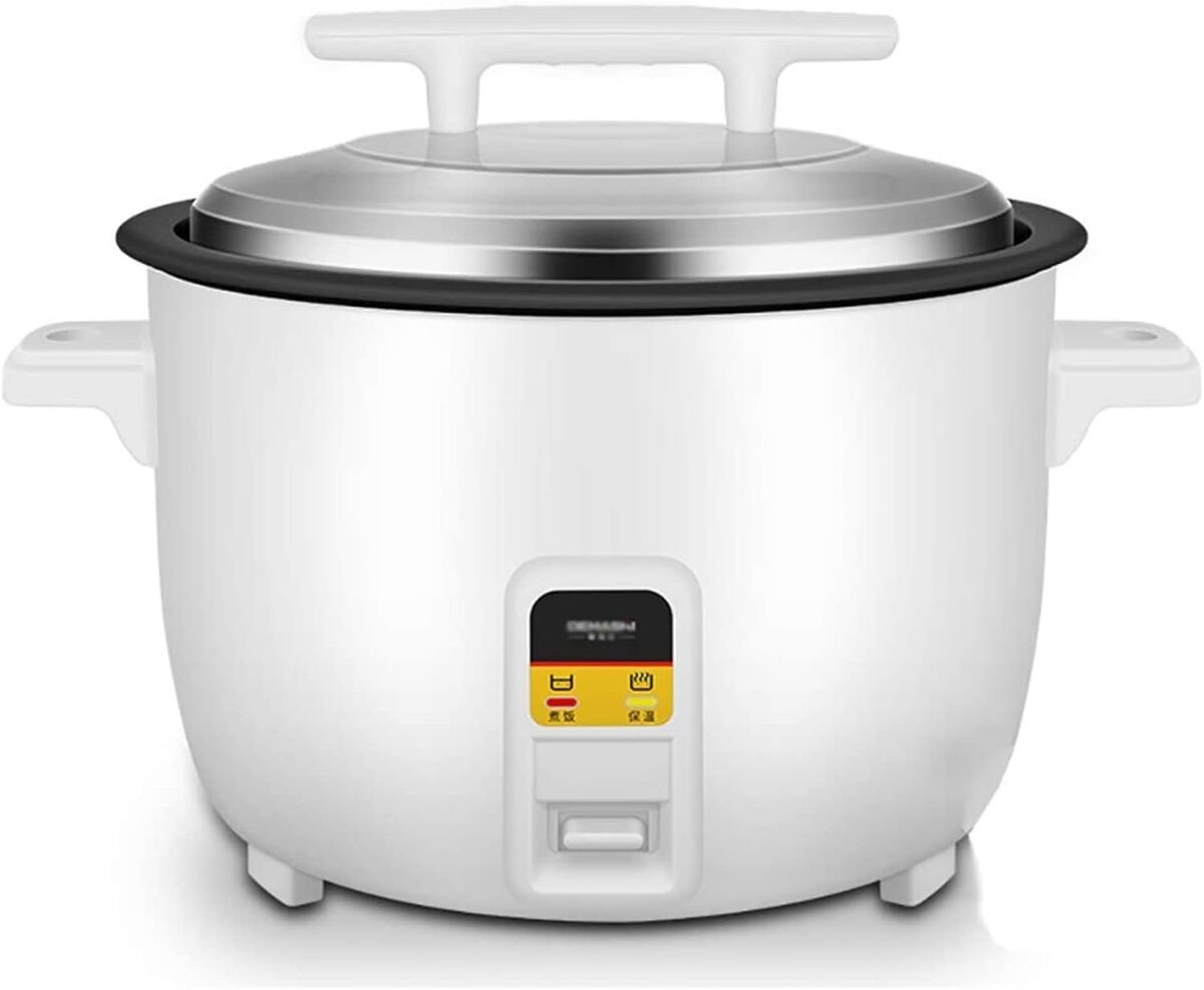 Test : cuiseur à riz ouyoo grande capacité 23L