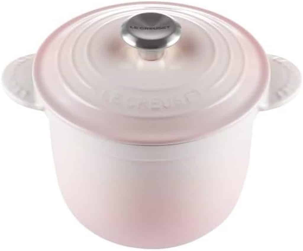 Test de la cocotte en fonte Le Creuset 18 cm