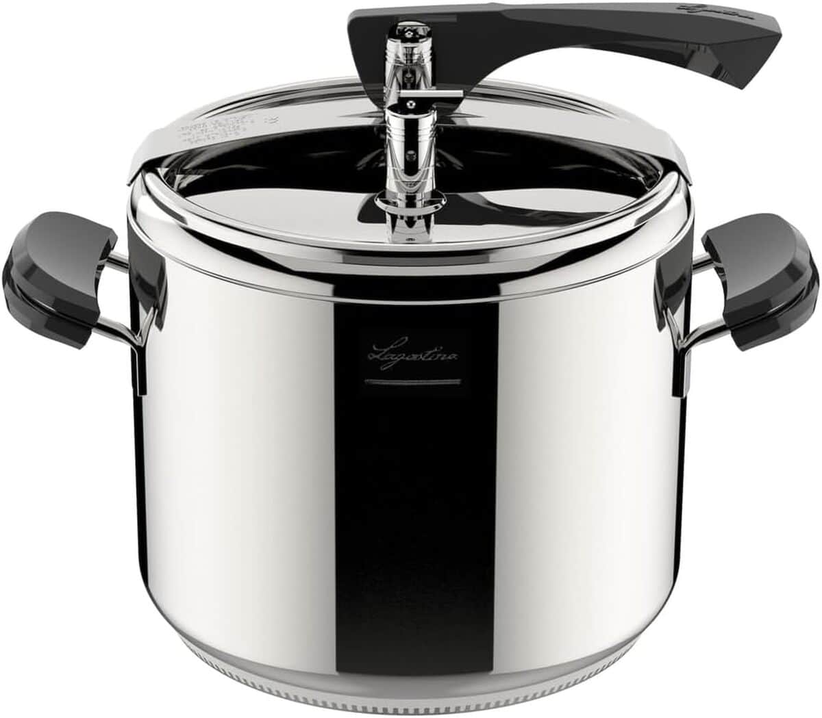 Test de la marmite ร pression La Classica Lagofusion de Lagostina