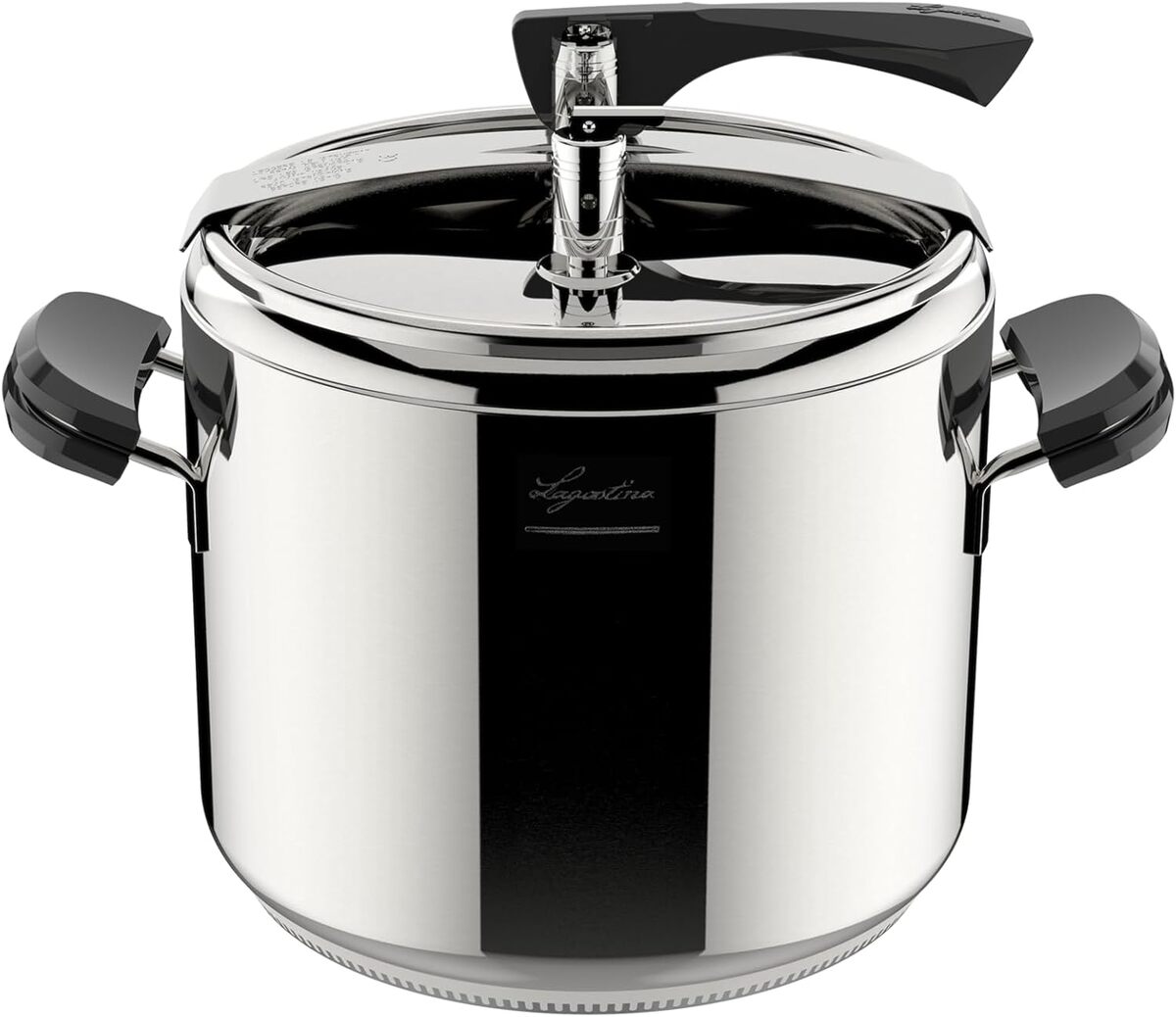 Test de la marmite ร pression Lagostina La Classica Lagofusion, รธ 26 cm