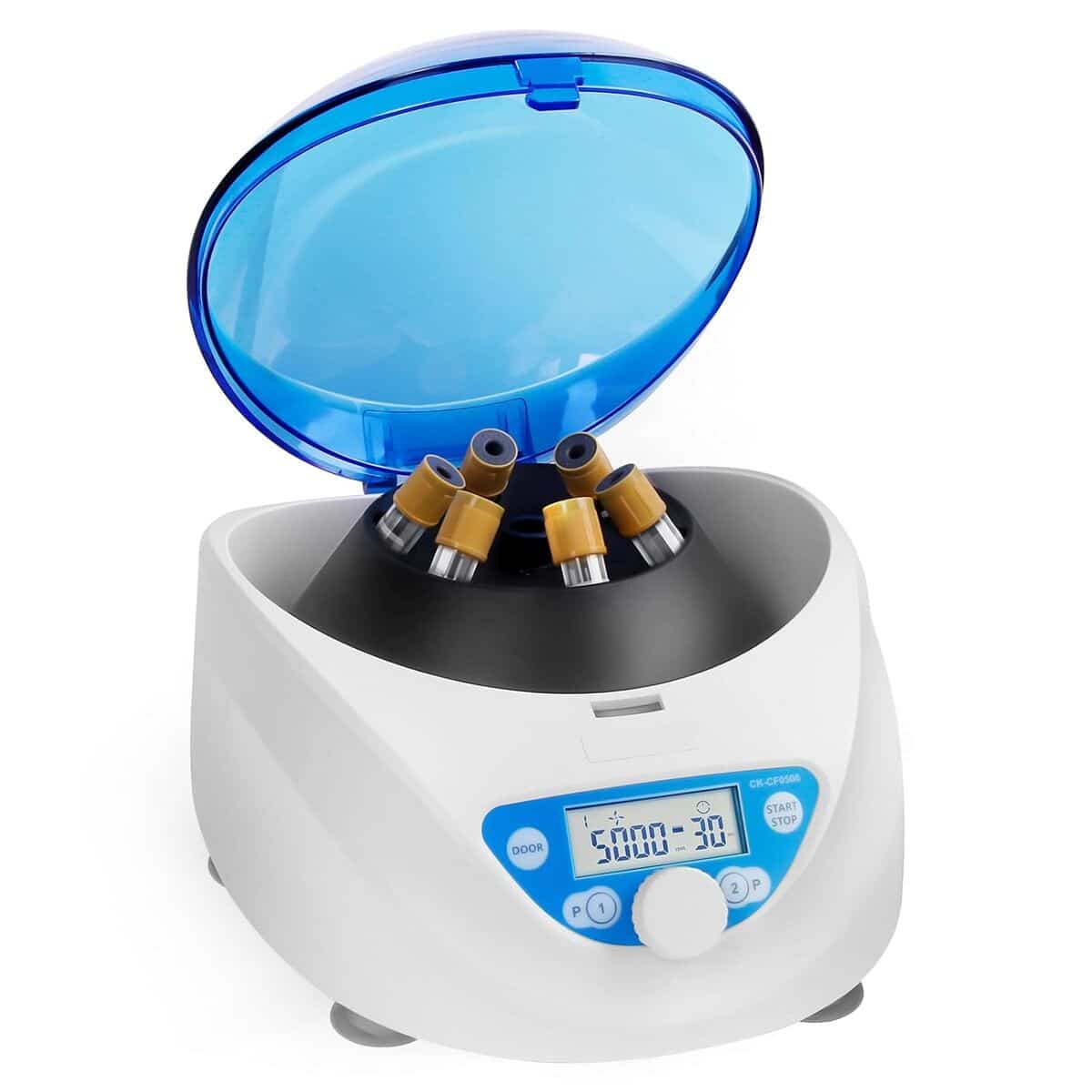 Test de la Soojook Centrifugeuse PRP 300-5000rpm