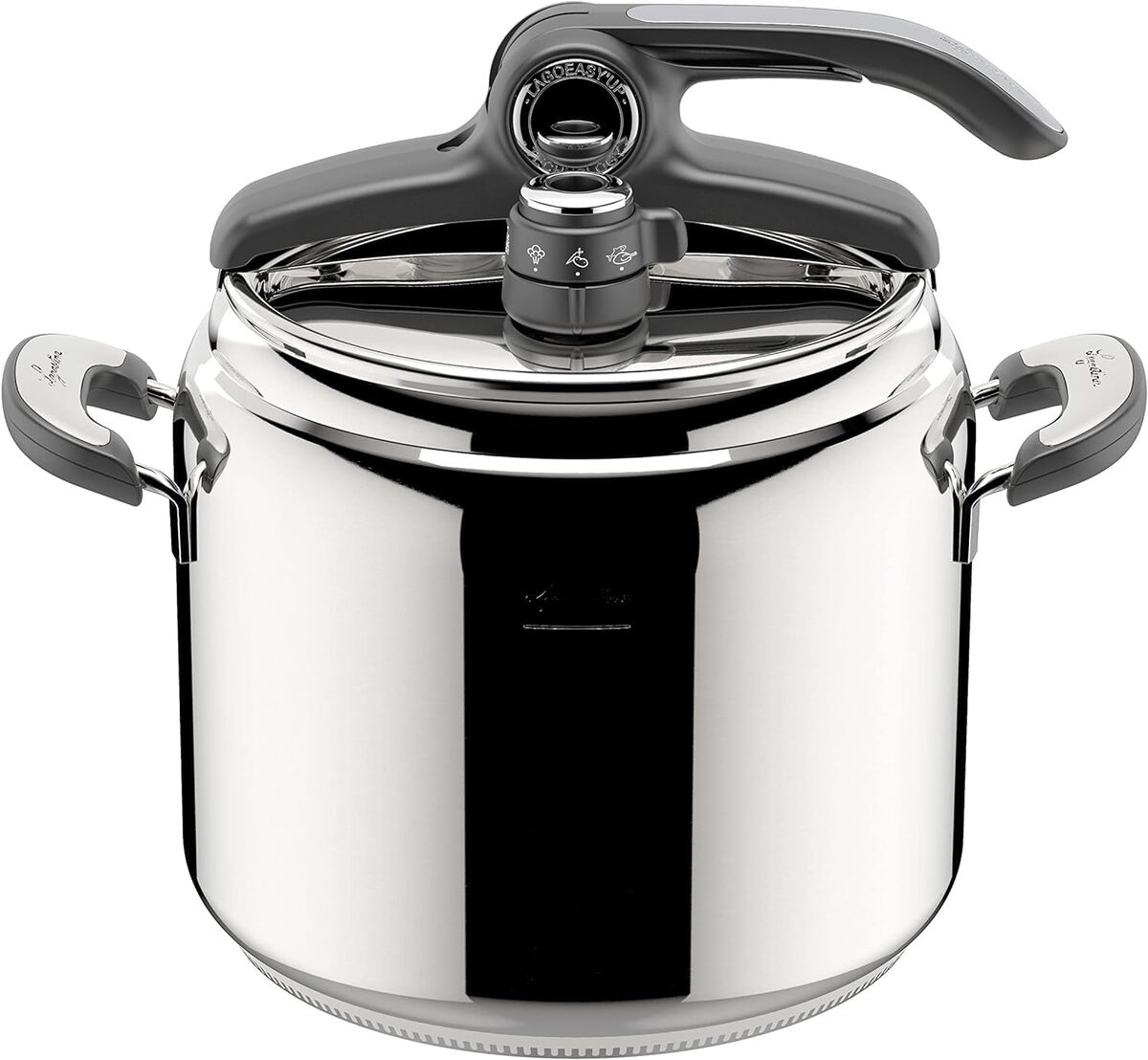 Test de l'autocuiseur Lagostina Novia Vitamin Lagoeasy'UP 9 L