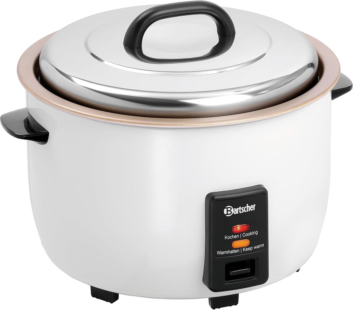 Test du cuiseur à riz 8L modèle 150533