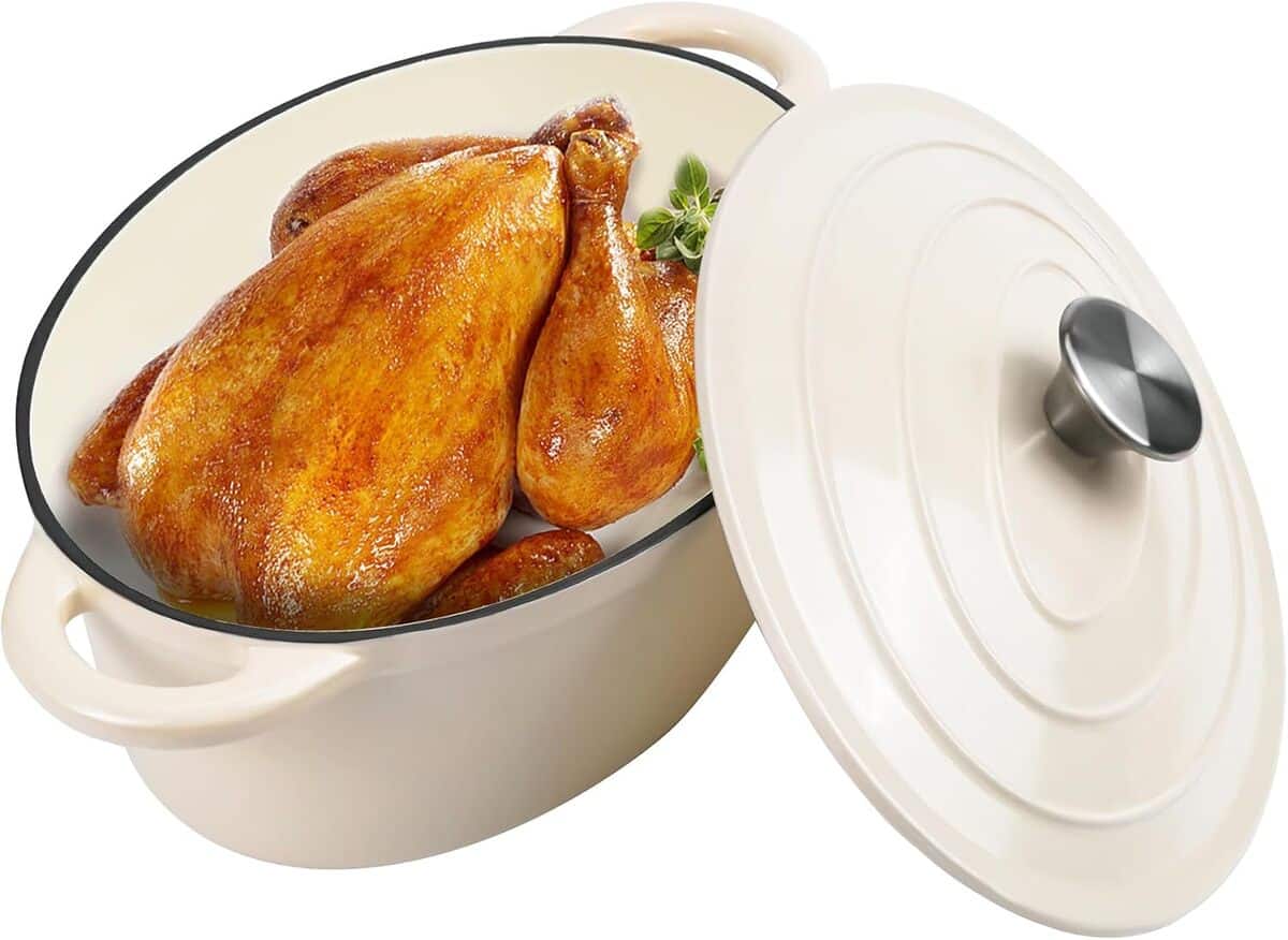 Test : kerilyn cocotte ovale anti-adhรฉsive 4, 5 l