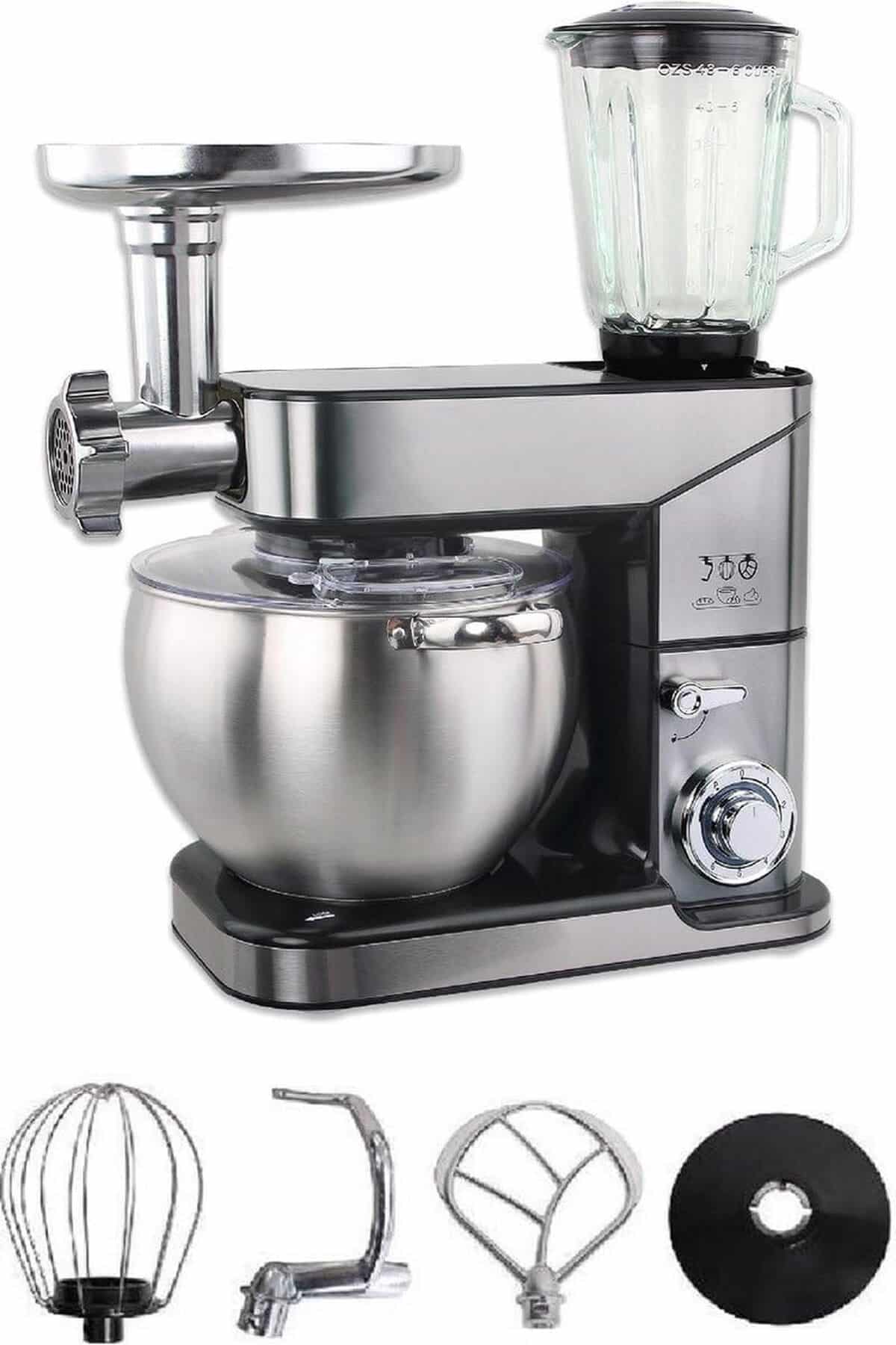 Test : robot multifonction Royal Swiss 3-en-1 2025 W 12 L