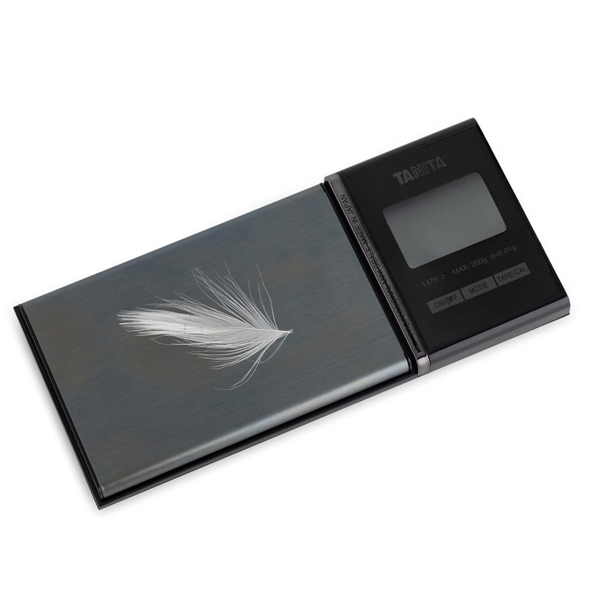 Test : tanita 1479J2, balance de prรฉcision compacte