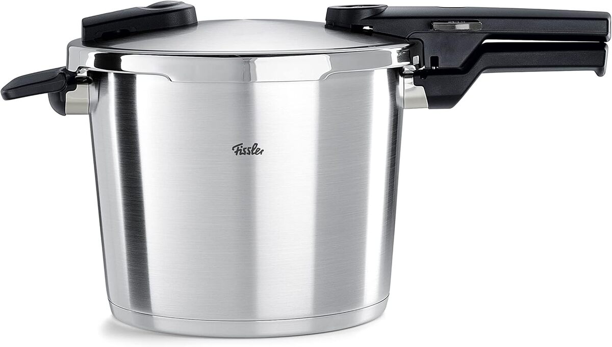 Test : autocuiseur Fissler Vitaquick Premium 6 L en acier inoxydable