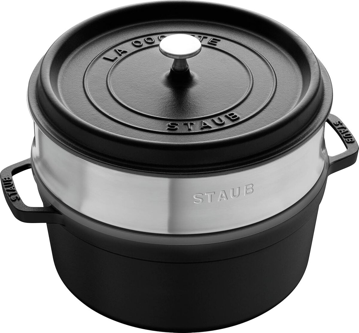 Test de la cocotte Staub en fonte : performance et design