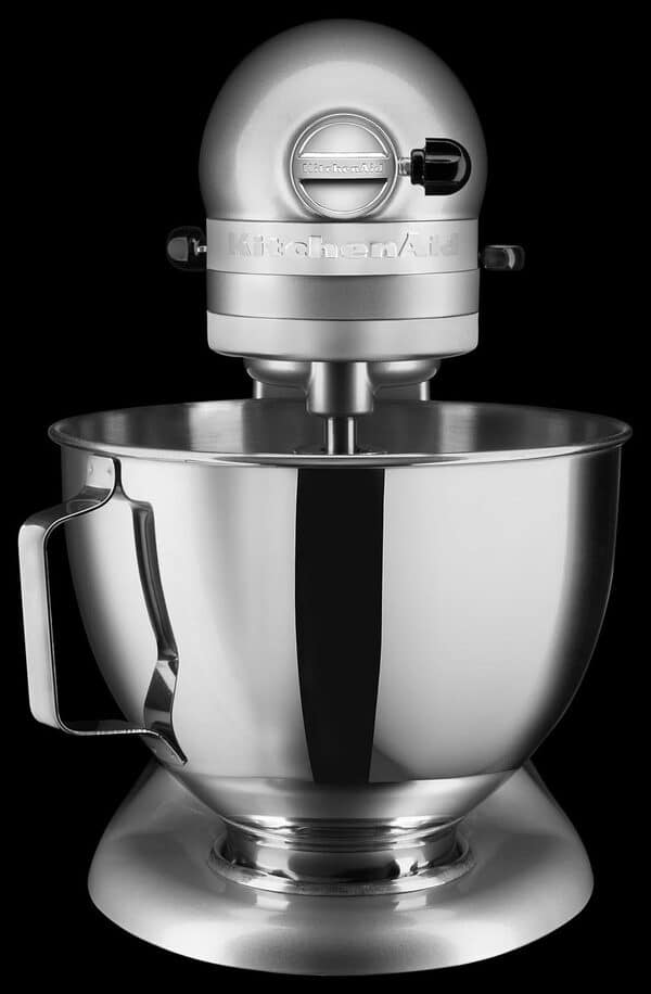 KitchenAid KSM95PSECU KitchenAid Robot Patissier - Contour Argent [Classe énergétique A]