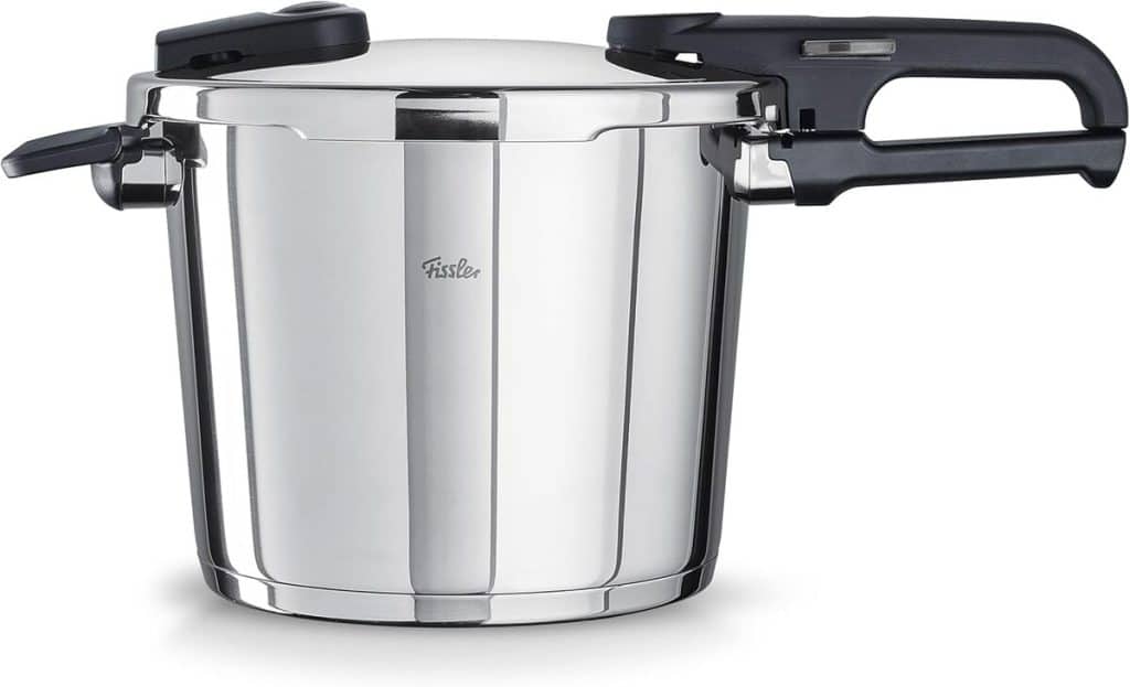 Test : autocuiseur Fissler Vitaquick, 6 L acier inoxydable