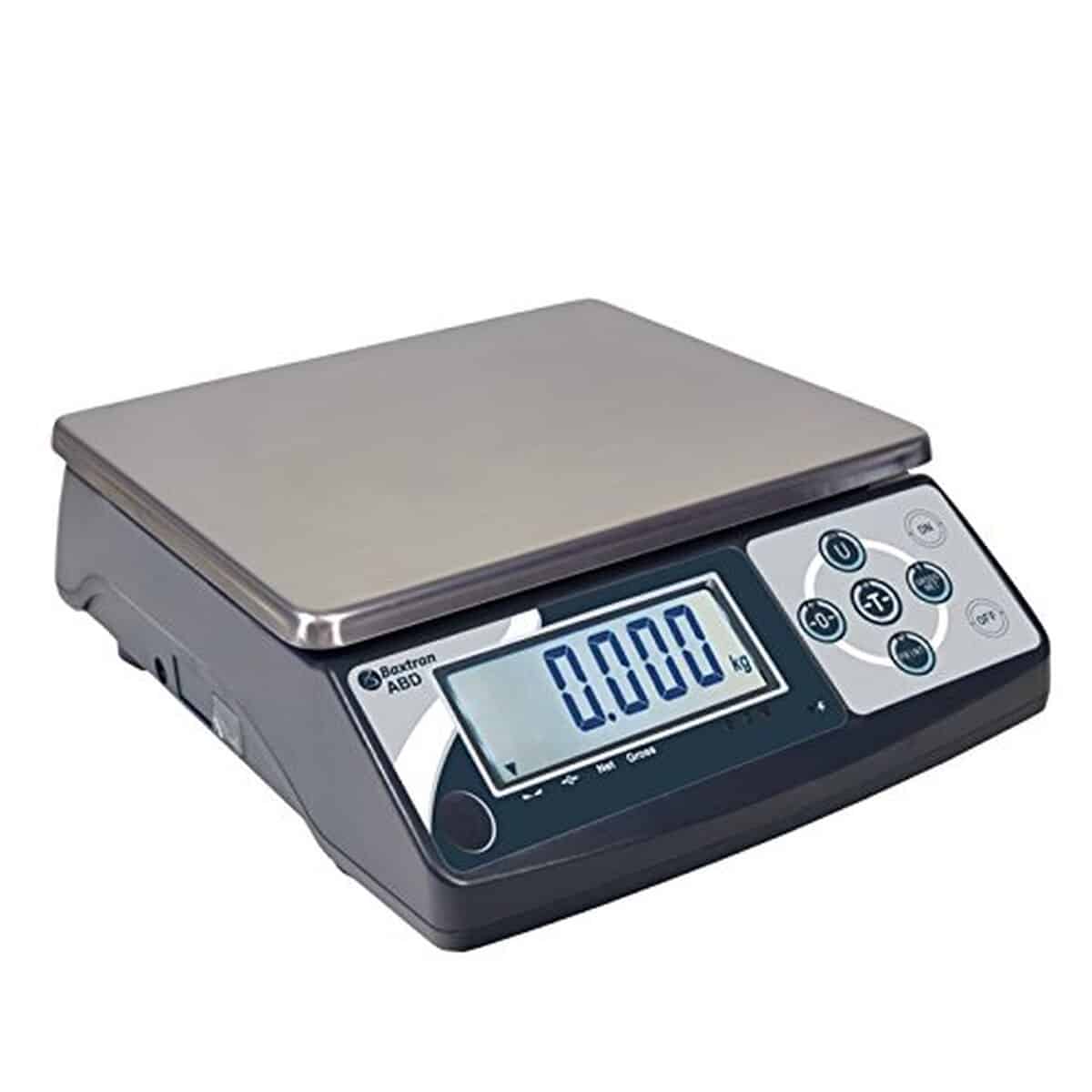 Test Baxtran : balance de table portรฉe 10 kg