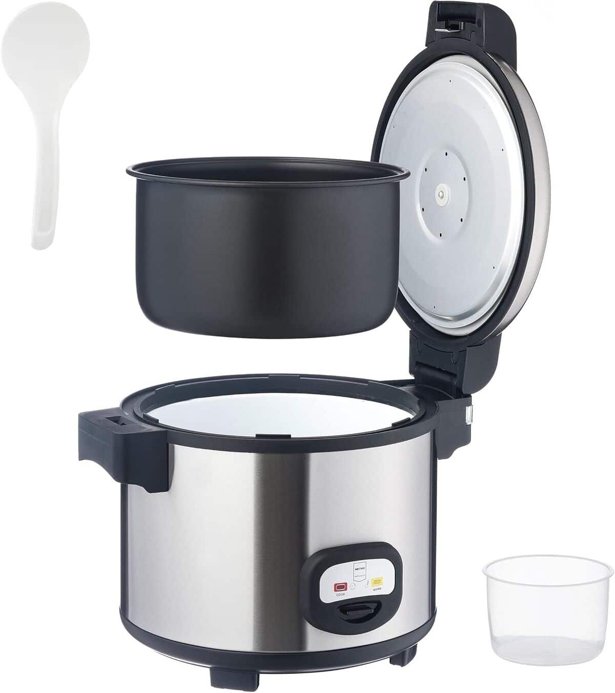 Test du cuiseur à riz Metro Professional GRC1950 : efficacité et performance