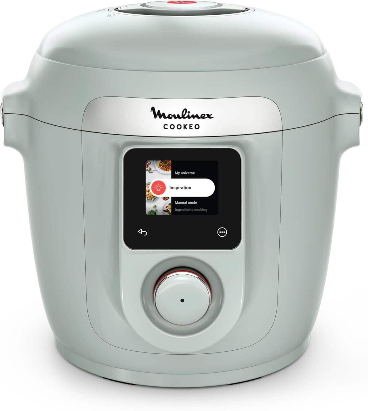 Test du multicuiseur Moulinex Cookeo Wifi : 10 en 1 intelligent