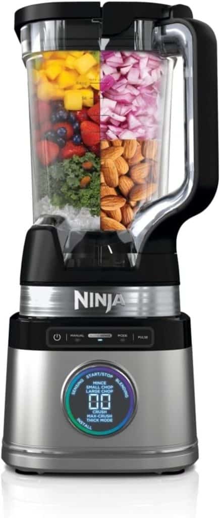 Test du Ninja Detect Power Blender Pro 1200W : le mixeur ultime pour smoothies et boissons glacées