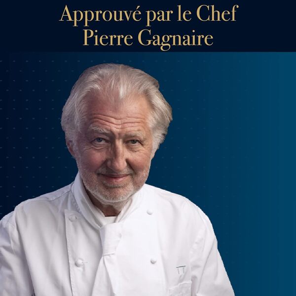 Tefal Pierre Gagnaire Héritage Cocotte en fonte d’acier 25 cm (5 L), Induction, Revêtement émaillé, Couvercle spécial condensation, Rétention de chaleur, Cuisson lente, Gris brillant E2570404