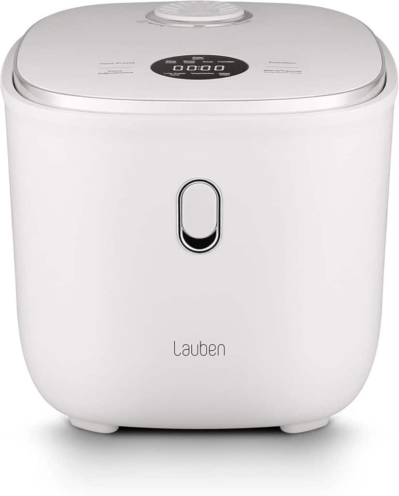 Test du cuiseur à riz Lauben Low Sugar : efficacité et praticité
