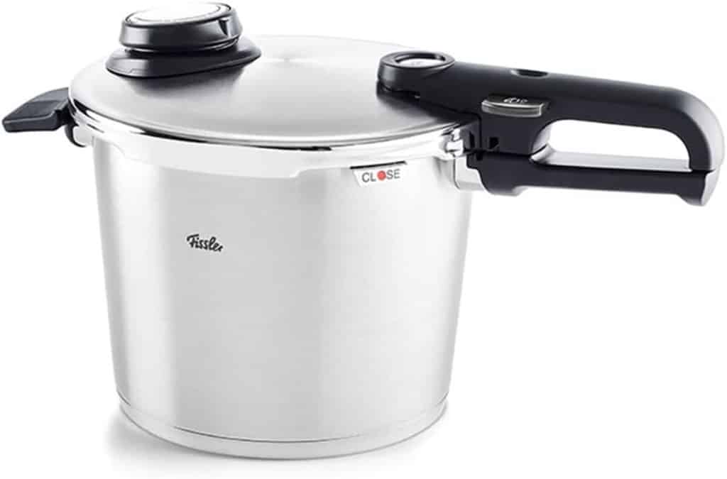 Test Fissler Vitavit Premium : autocuiseur inox 6L induction