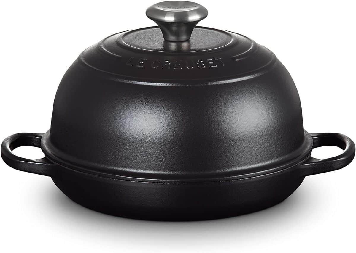 Test : four à pain Le Creuset Signature en fonte émaillée 24 cm