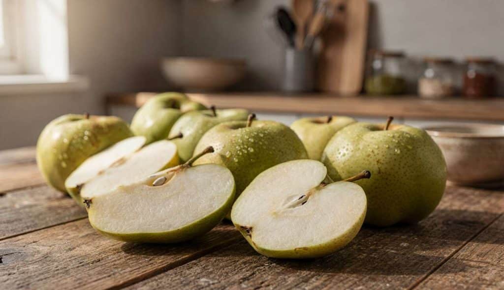 Comment cuisiner les nashis : astuces et recettes