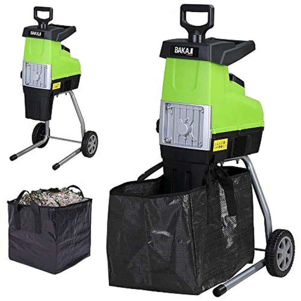 Test du broyeur Bakaji 2800 W : efficace et puissant