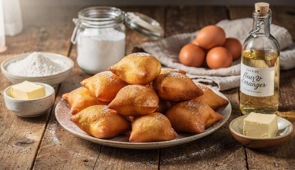 Recette de tourtisseaux : délice des beignets vendéens